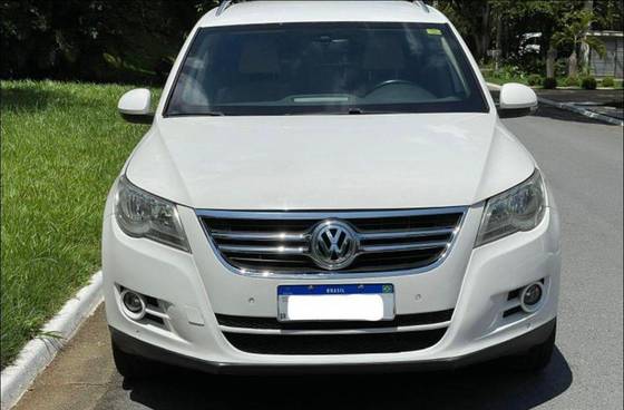 VOLKSWAGEN TIGUAN 2.0 TSI 16V TURBO GASOLINA 4P TIPTRONIC